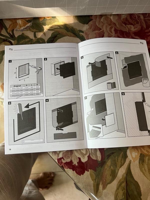 Gray※ hansgrohe Accessories: XtraStoris Original, Wall Niche with