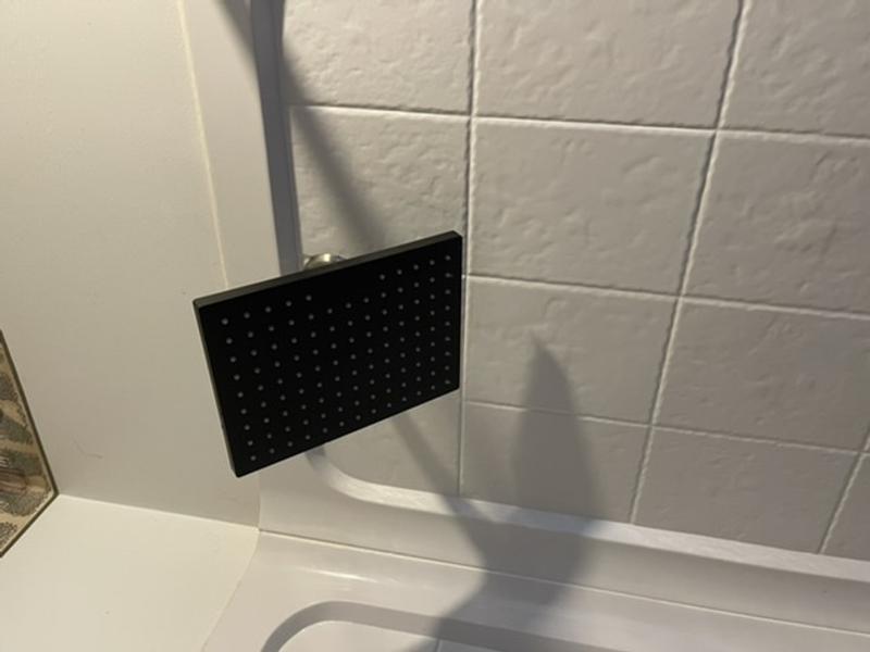 ミュージック na hansgrohe Showerheads: Vernis Shape, 1 spray mode, Art. no