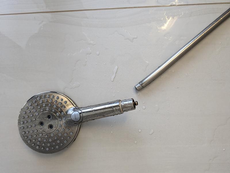 hansgrohe Handshower Hoses: Techniflex, Handshower Hose Techniflex