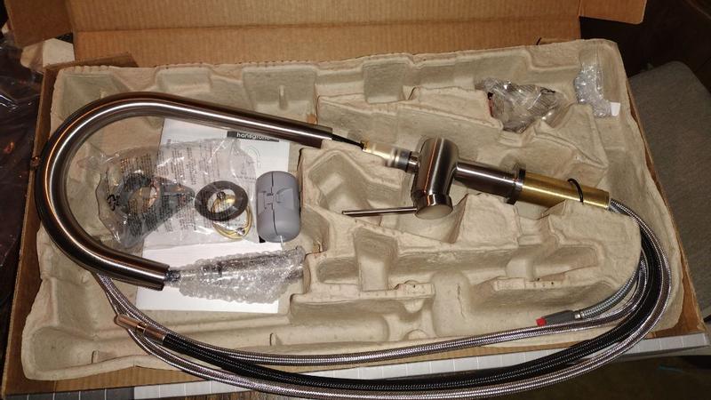 hansgrohe Kitchen sink mixers: Talis N, HighArc Kitchen