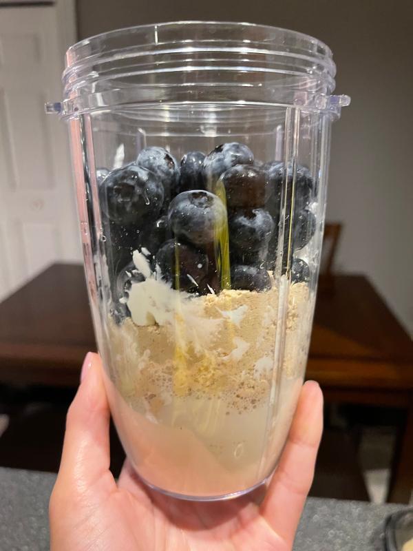 Tasty, healthy, easy