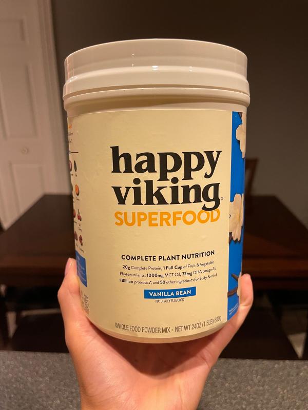 Tasty, healthy, easy