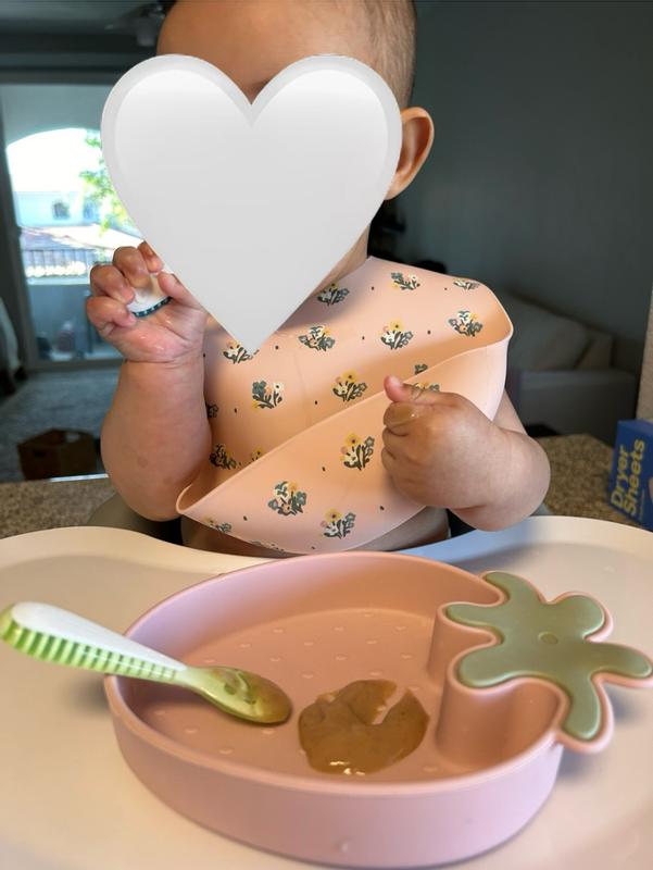 Organic Fiber & Protein Pears, Peaches, Pumpkin Pouch for Toddlers