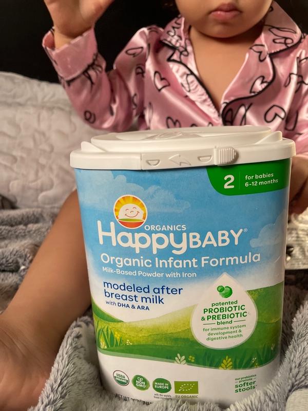 Organic Is Powder Formula Safe For A Newborn Organic Soy Earth&