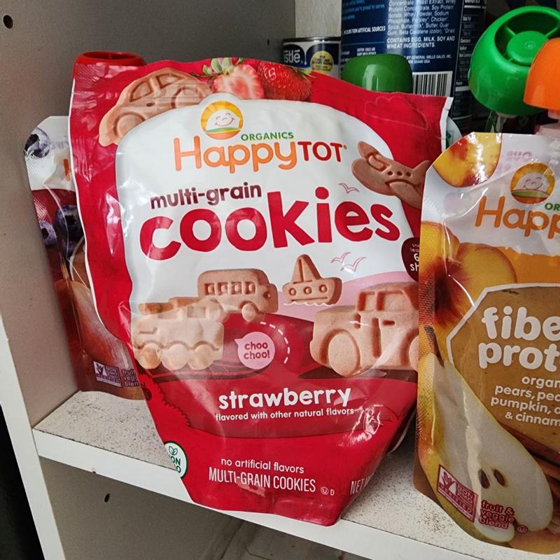 Organic Baby Food, Formula & More | Happy Family Organics