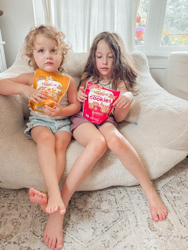 Organic Baby Food, Formula & More | Happy Family Organics