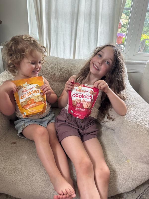 Organic Baby Food, Formula & More | Happy Family Organics