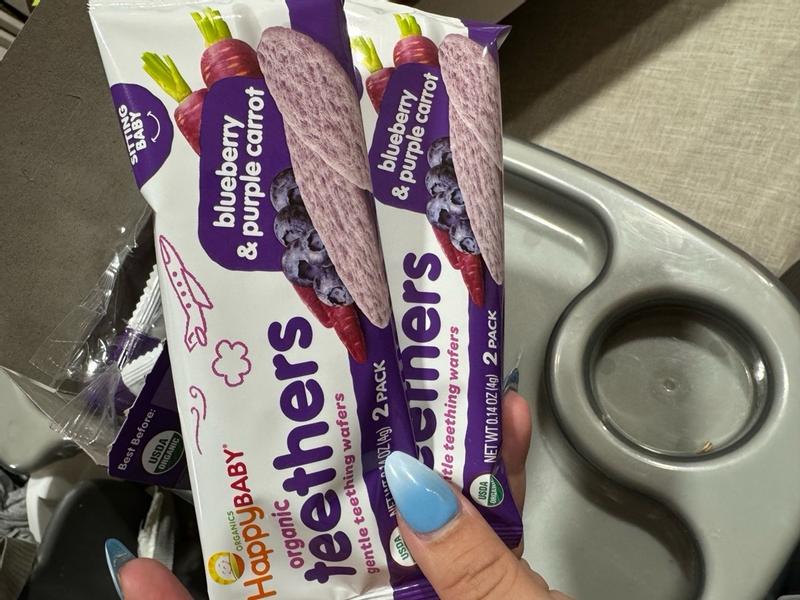 Snacks Hard Food For Teething Baby Teething Biscuits V-licious