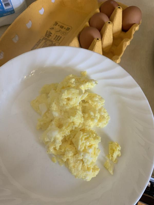 EggTastic Review  Scrambled Eggs Recipe 