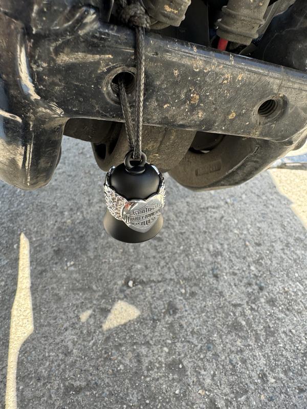 Heart Wing Ride Bell | Harley-Davidson USA