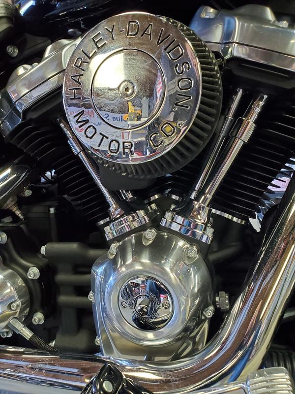 Harley-Davidson Motor Co. Timer Cover 25600068 | Harley