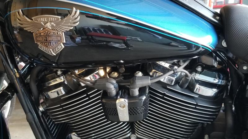 115th Ann Heritage, Coil & Fins