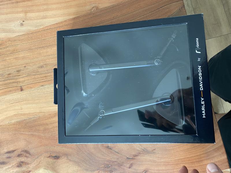 Harley-Davidson by Rizoma Mirrors 56000263 | Harley-Davidson USA