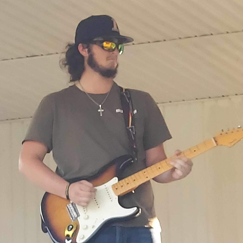 Great hat even wore it at our last gig