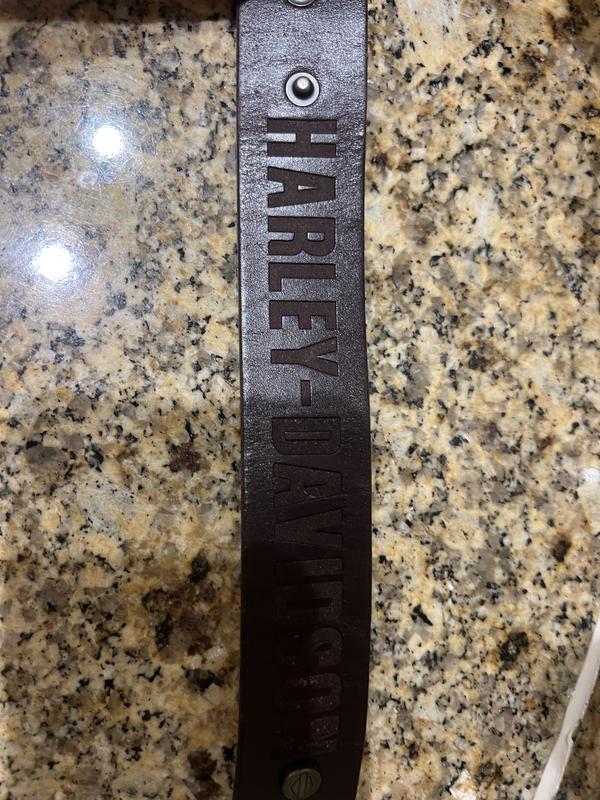 Las letras HD se ven súper lindas el tamaño se adapta ya que tiene dos botones