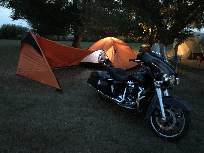Riders Dome Tent | Harley-Davidson USA