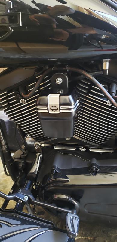 Black is the new chrome
