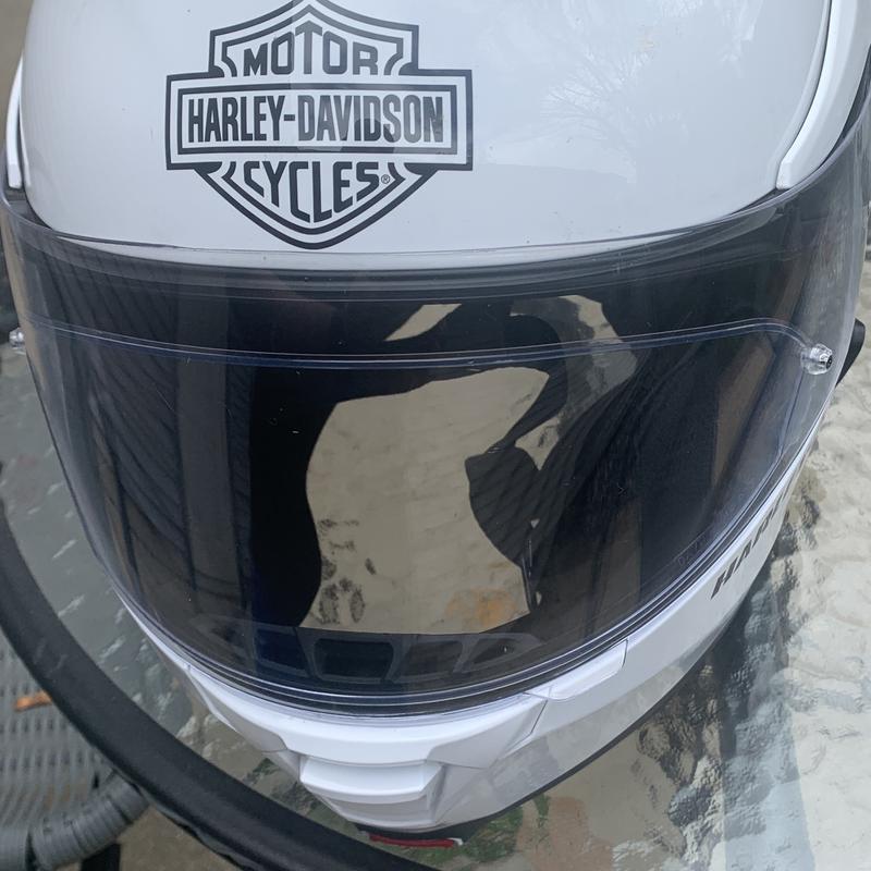 Pinlock Compatible Visor Insert NORAH Anti-Fog Helmet Visor Insert ...