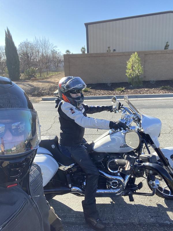 Women's Fennimore Riding Jacket | Harley-Davidson USA