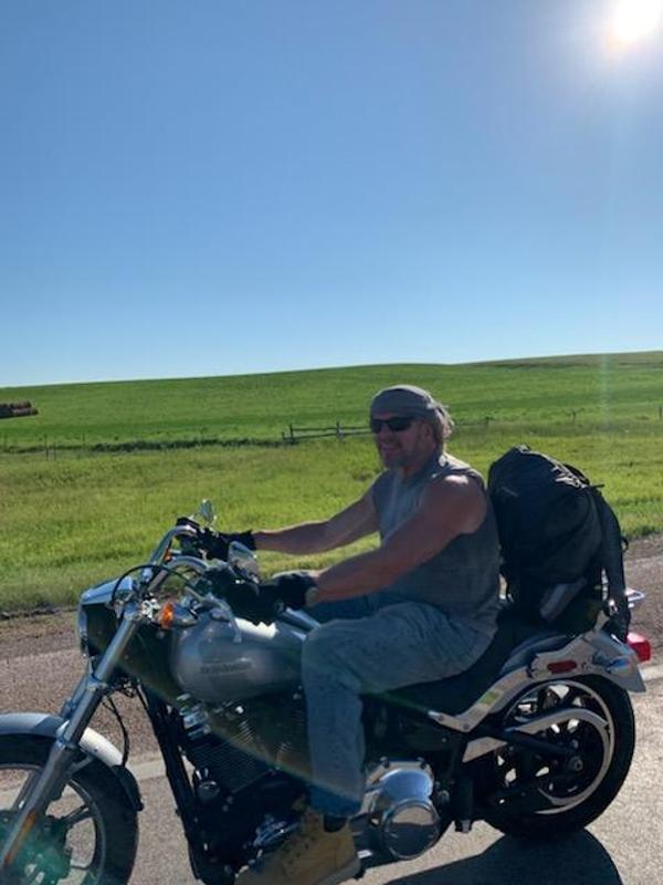 My 1st Harley ever 2018 Low Rider!