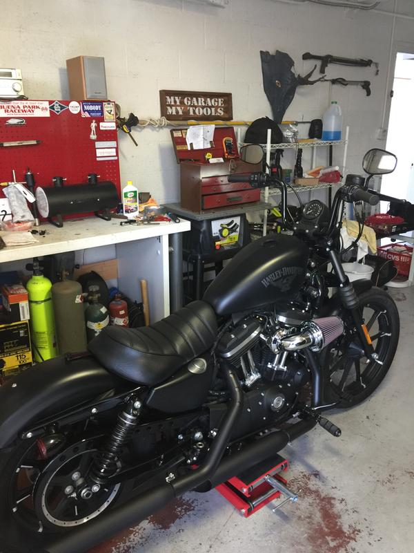 Tall Boy Handlebars