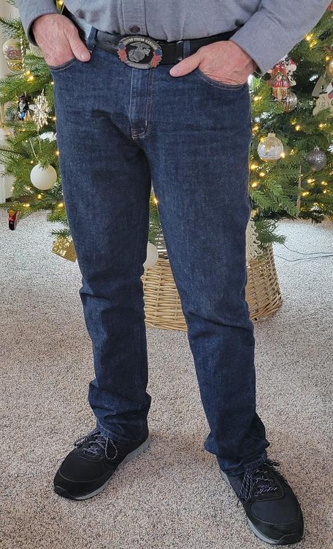 These jeans rock!