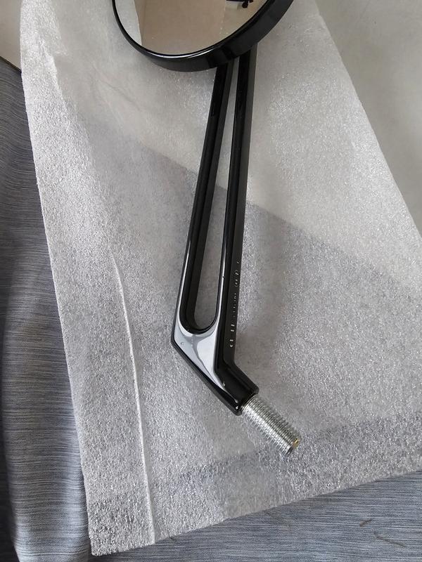 Part clearly with 261 mounting threads