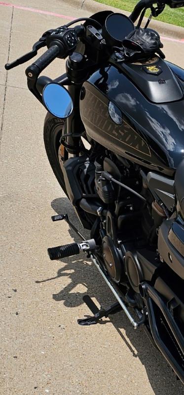 Wild One Shifter Peg 33600338 | Harley-Davidson USA Wild One Shifter Peg 33600338 | Harley-Davidson USA