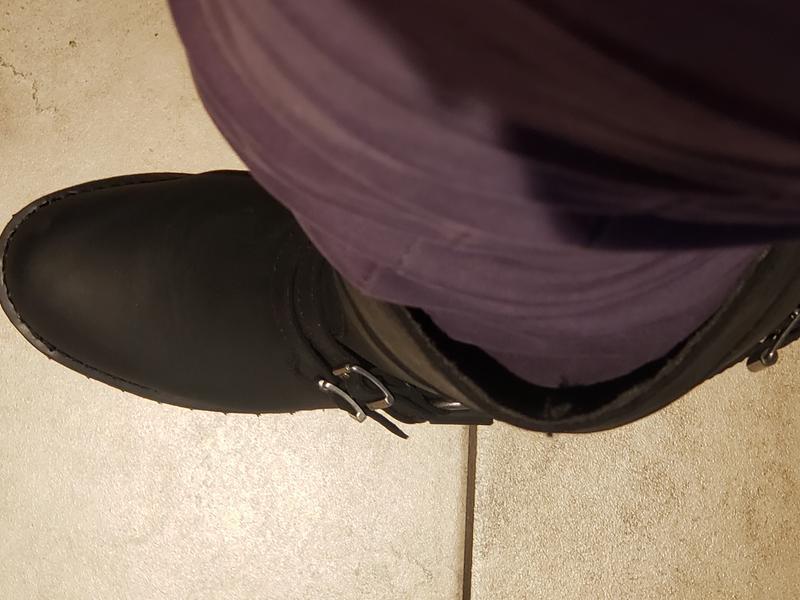 2nd pair of boots