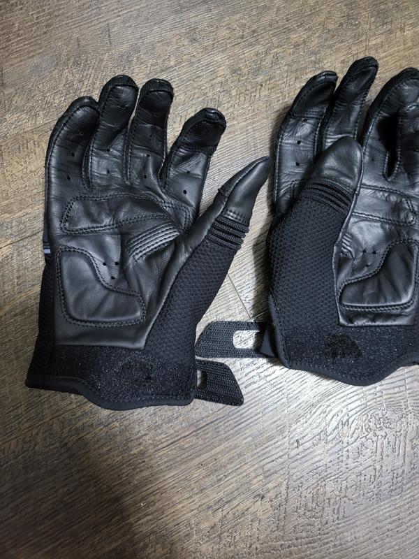 Men's Newhall Mixed Media Gloves | Harley-Davidson USA