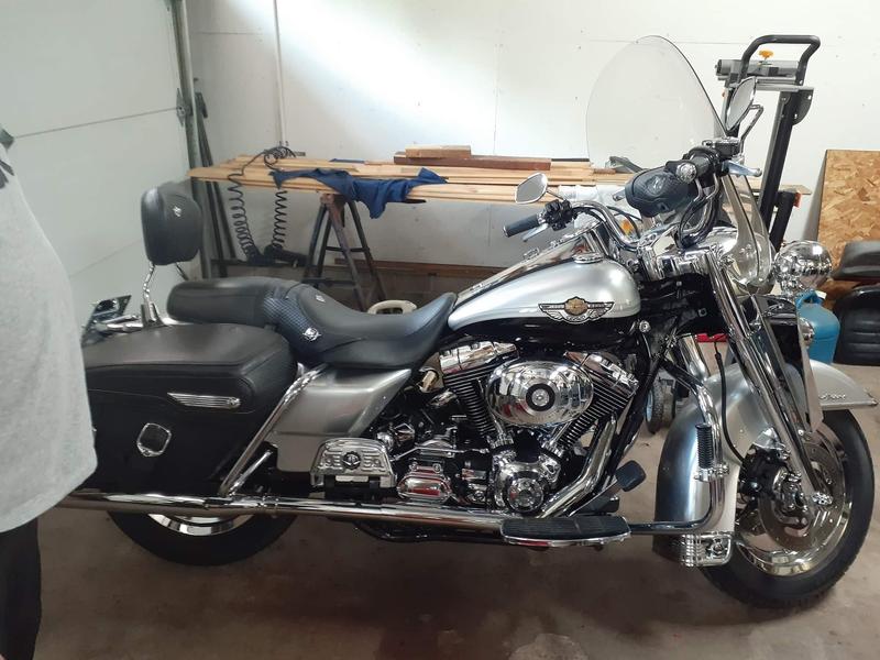My bike!