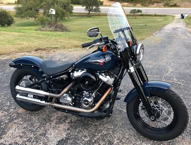 2019 Softail Slim
