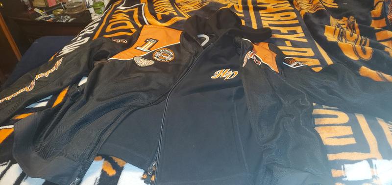 My jacket