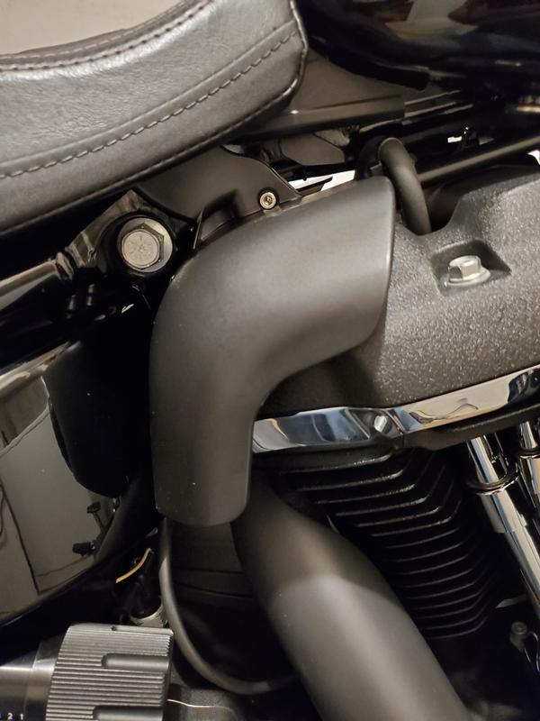 Mid-Frame Air Deflector 29200105 | Harley-Davidson USA