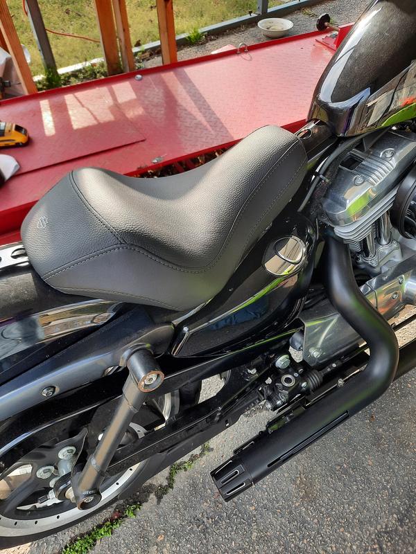 Love the seat