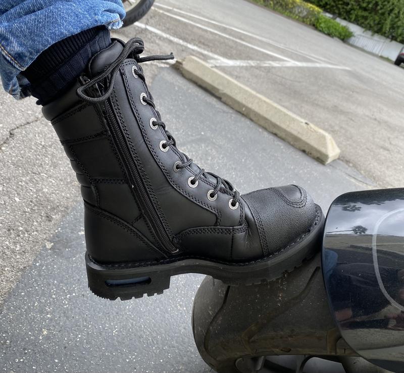 Men's Riddick Performance Boots | Harley-Davidson USA