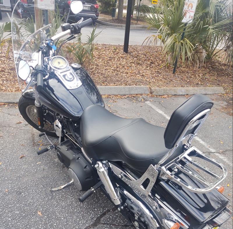 Sundowner seat dyna sales