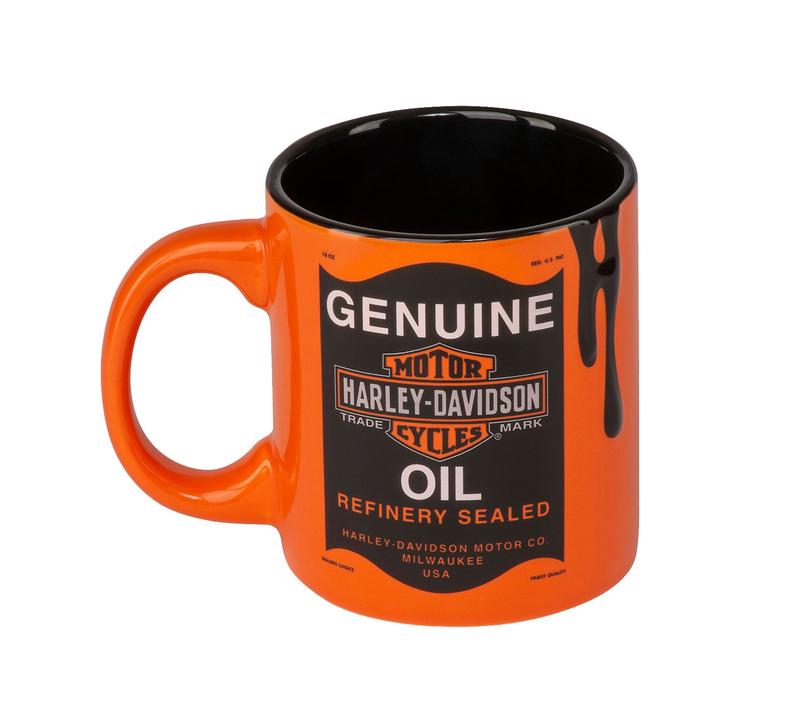 HD Oil Can Coffee or? Mug