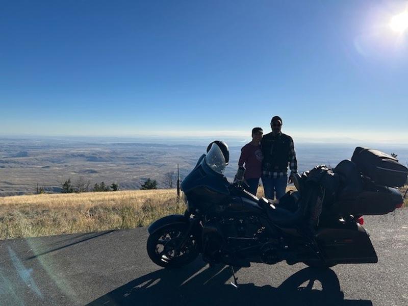Big Horn Mountains
