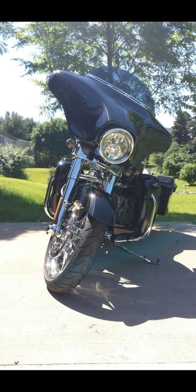 My bike