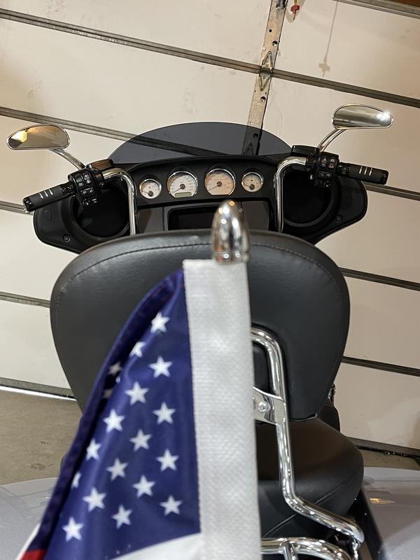 Definitely need new mirrors with these bars