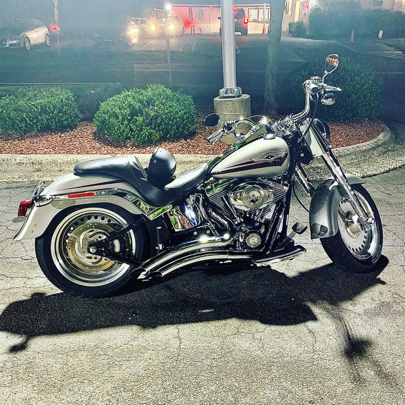 2007 FatBoy