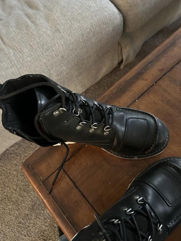 Men's Hagerman Boot - Black | Harley-Davidson USA
