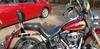 View with seat (saddlebags removed)