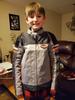 This is one very happy boy!!