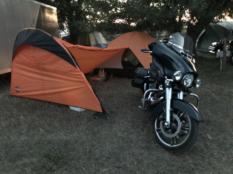 Riders Dome Tent | Harley-Davidson USA