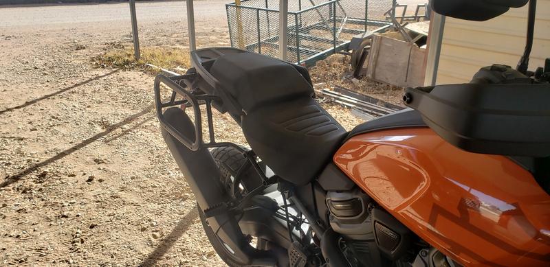 Side Case Mounting System 90202087 | Harley-Davidson USA