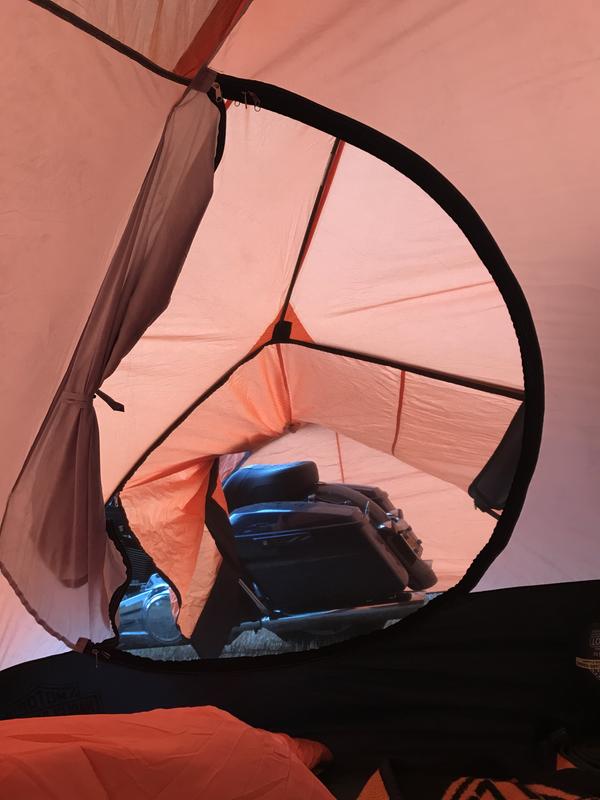 テント・タープ Harley-Davidson Dome tent Amazon.com : Harley-Davidson Dome Tent w/Vestibule