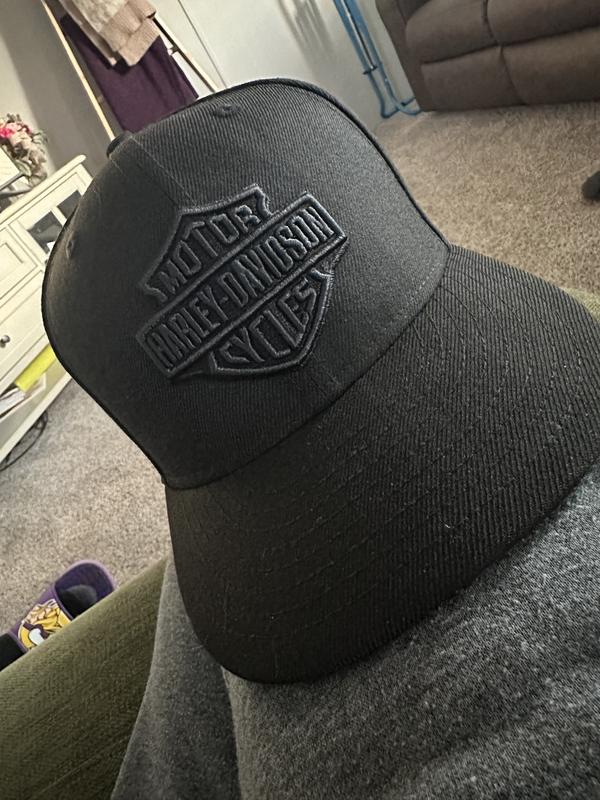 Harley-Davidson® Men's Tonal Bar & Shield Logo 59FIFTY
