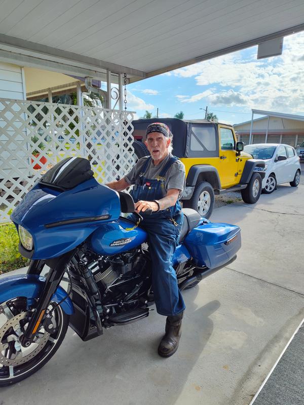 2024 Street Glide